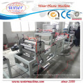 PVC Edge Band Production Line with Online Printing